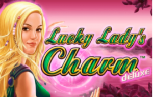 Lucky lady´s Charm tragamonedas 
